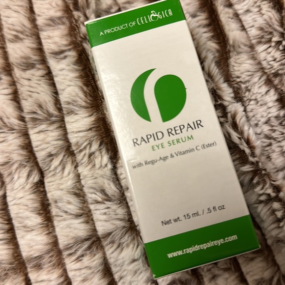 Rapid Repair Eye Serum w/ Regu-Age & Vitamin C (Ester) - 15 ml / .5 oz - Picture 5 of 5